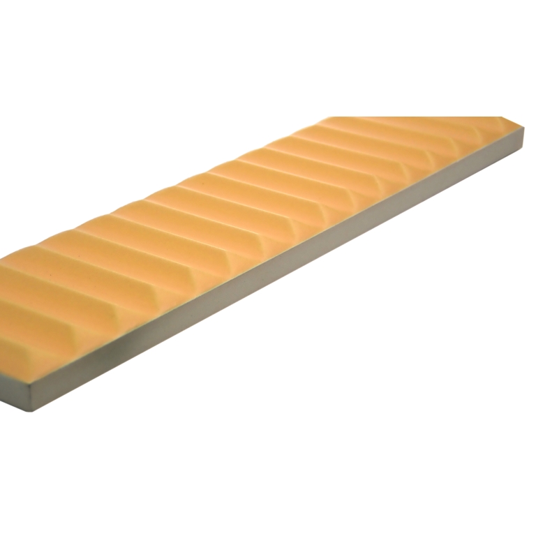 TRIVENI - 2X8 BLADE, KARST, MATTE